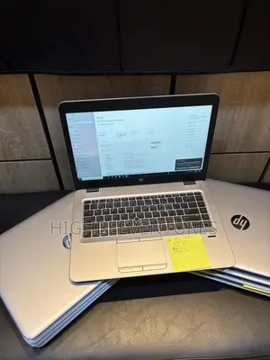 Laptop HP EliteBook 840 G4 16GB Intel Core i7 SSD 256GB