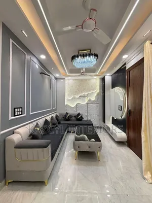 Interior Decorations Ceiling/Walls