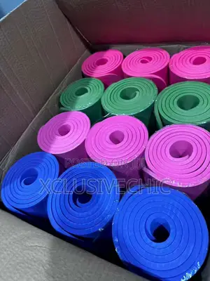 Fitness Yoga Mat- Big Size