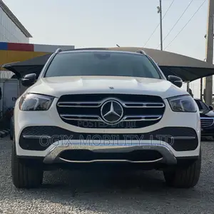 Mercedes-Benz GLE-Class 2022 White