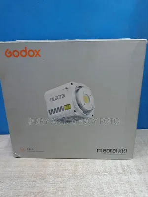 Godox Ml60ii Bi Kit1 Video Light