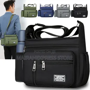 Unisex Waterproof Shoulder Bag (D2s2n31m)