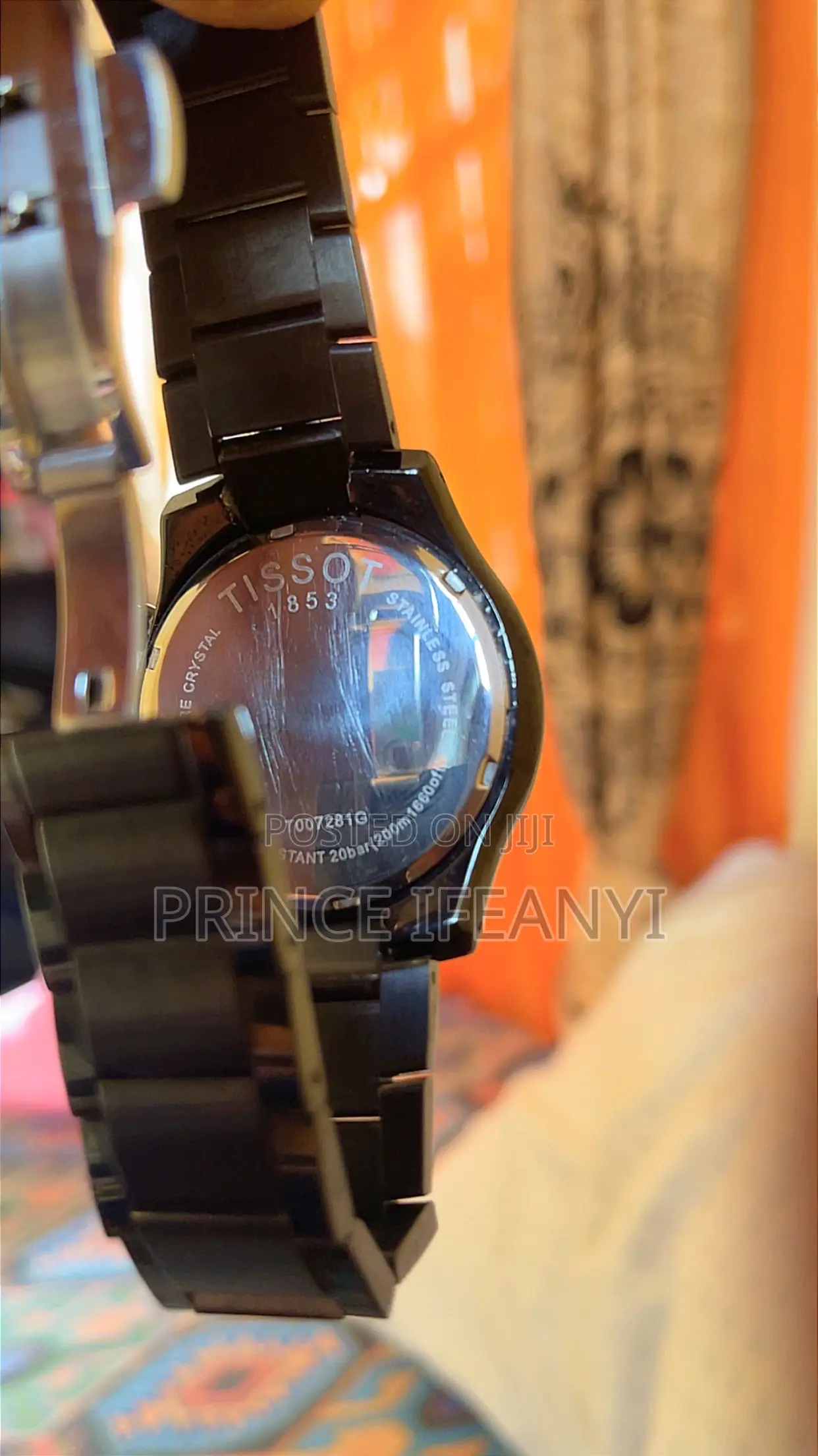 Wrist Watch
