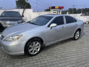 Lexus ES 350 2009 Silver