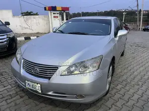 Lexus ES 350 2009 Silver