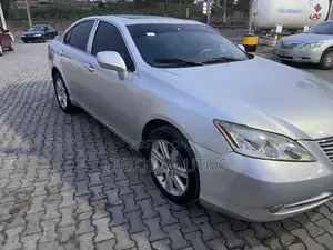 Lexus ES 350 2009 Silver