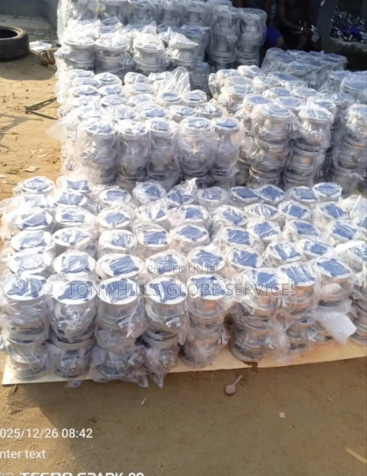 Ball Valve Rf Full Bore