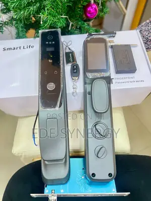 Smart Digital Lock With Remote, and Mobile App