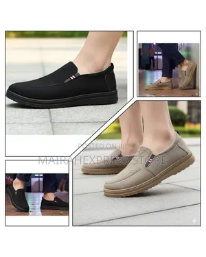 Donald Classy Loafers (D2s2n31m)
