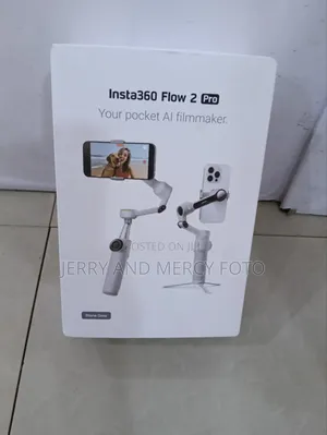 Insta360 Flow 2 Pro
