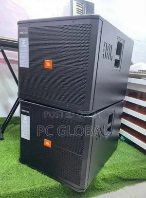 JBL Single Subwoofer SRX 718s