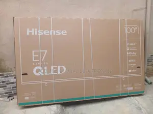 Hisense 100inches Smart Tv