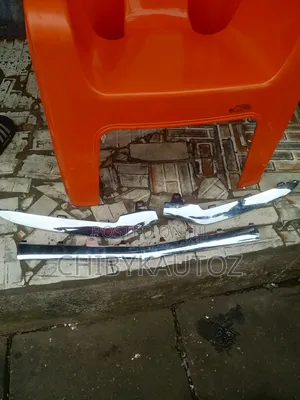 Front Bumper Strip for E 350 W212 Complete Set