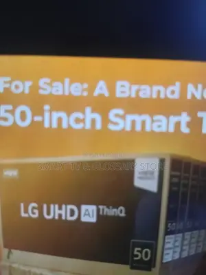 50 Inches With Building Streaming Services
