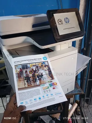 Hp Color Laserjet Pro M577