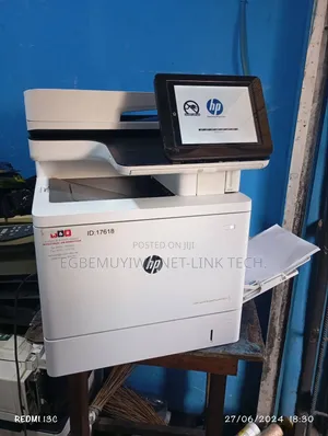 Hp Color Laserjet Pro M577
