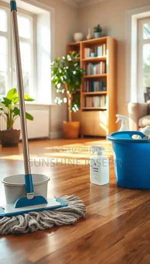 House Cleaning Service Provider