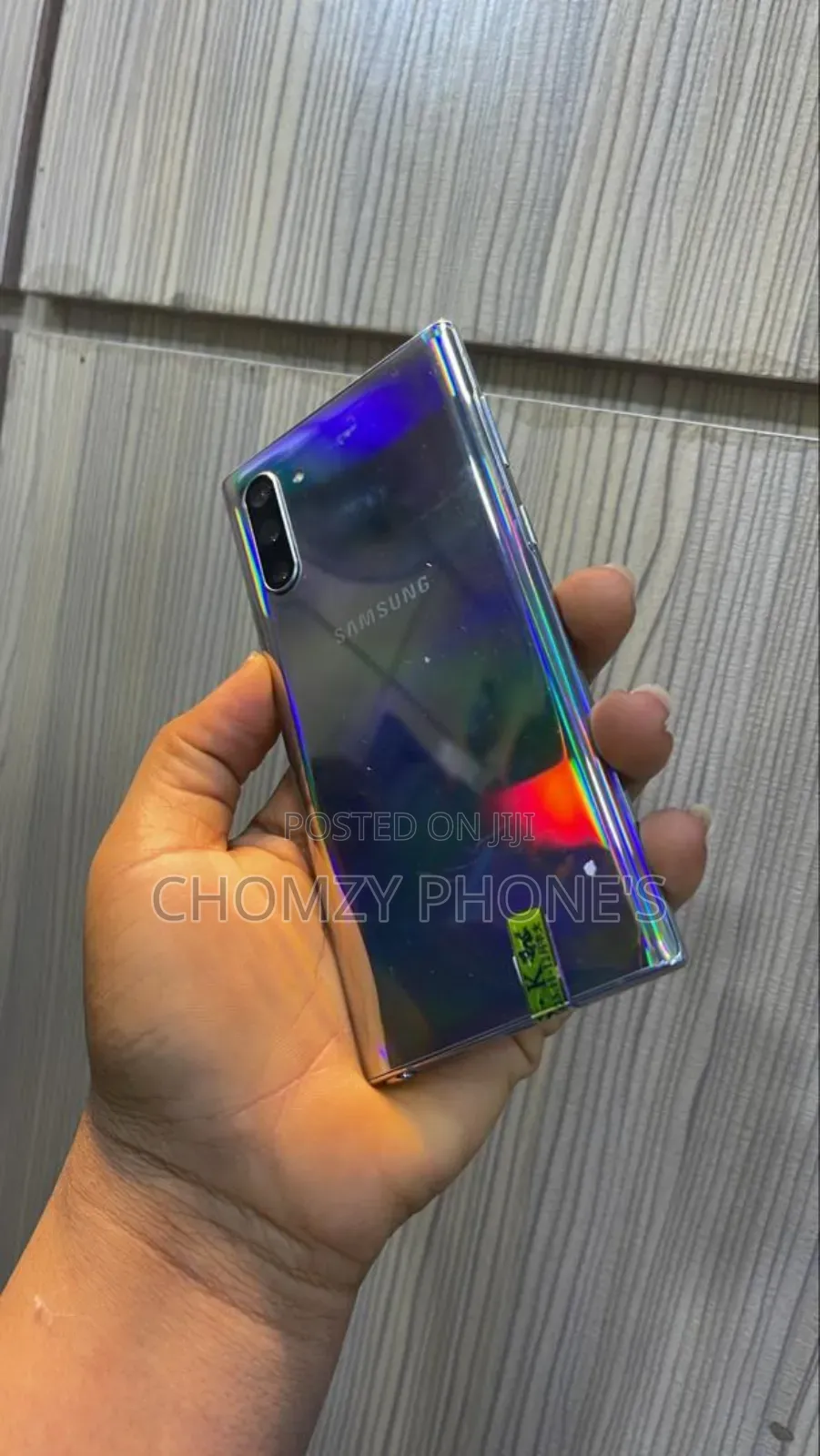 Samsung Galaxy Note 10 Plus 256 GB