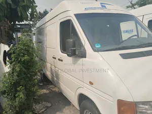 Volkswagen LT 2006 White