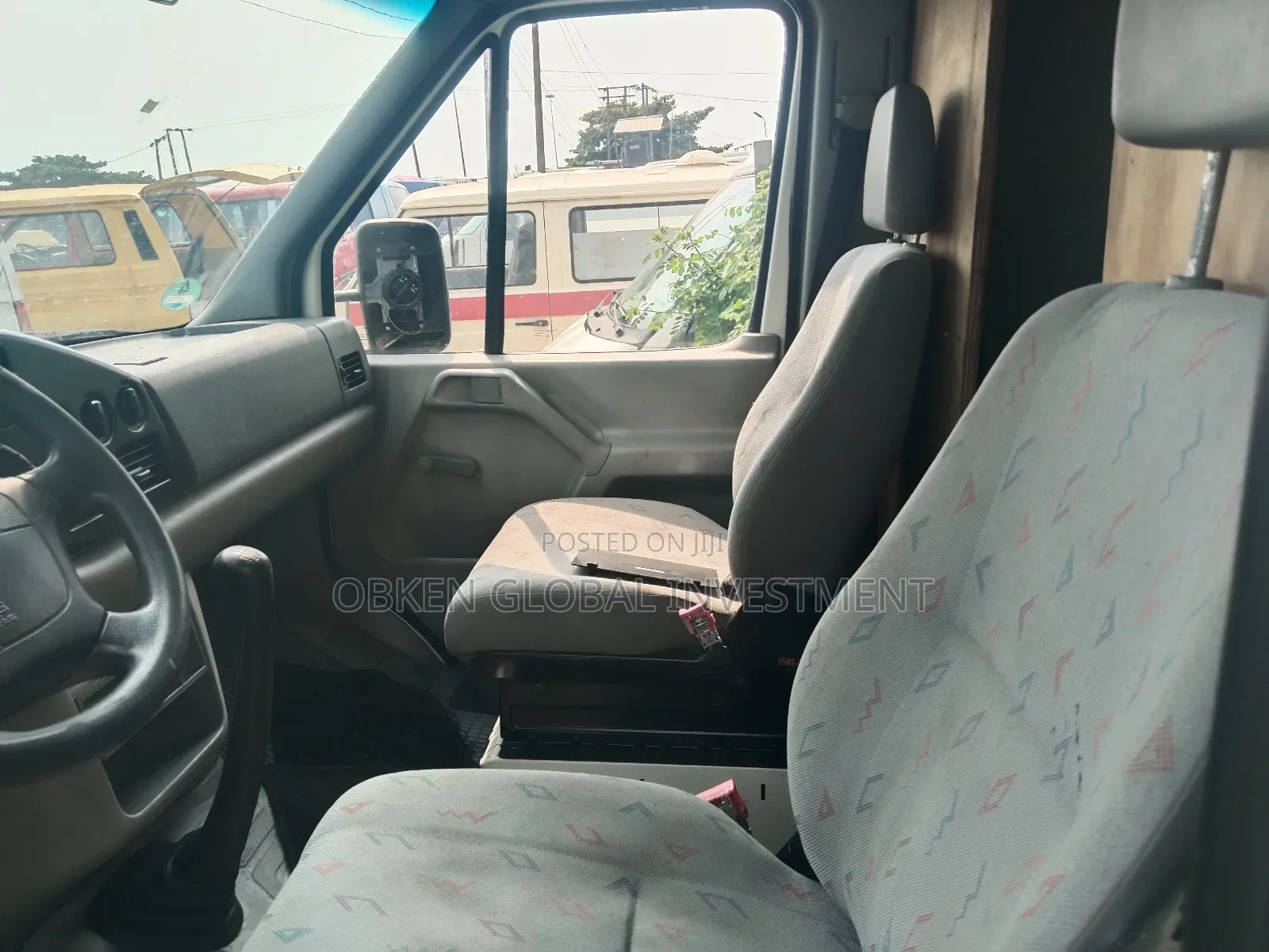 Volkswagen LT 2006 White