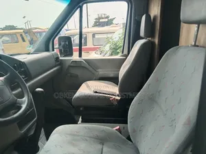 Volkswagen LT 2006 White