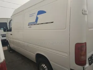 Volkswagen LT 2006 White