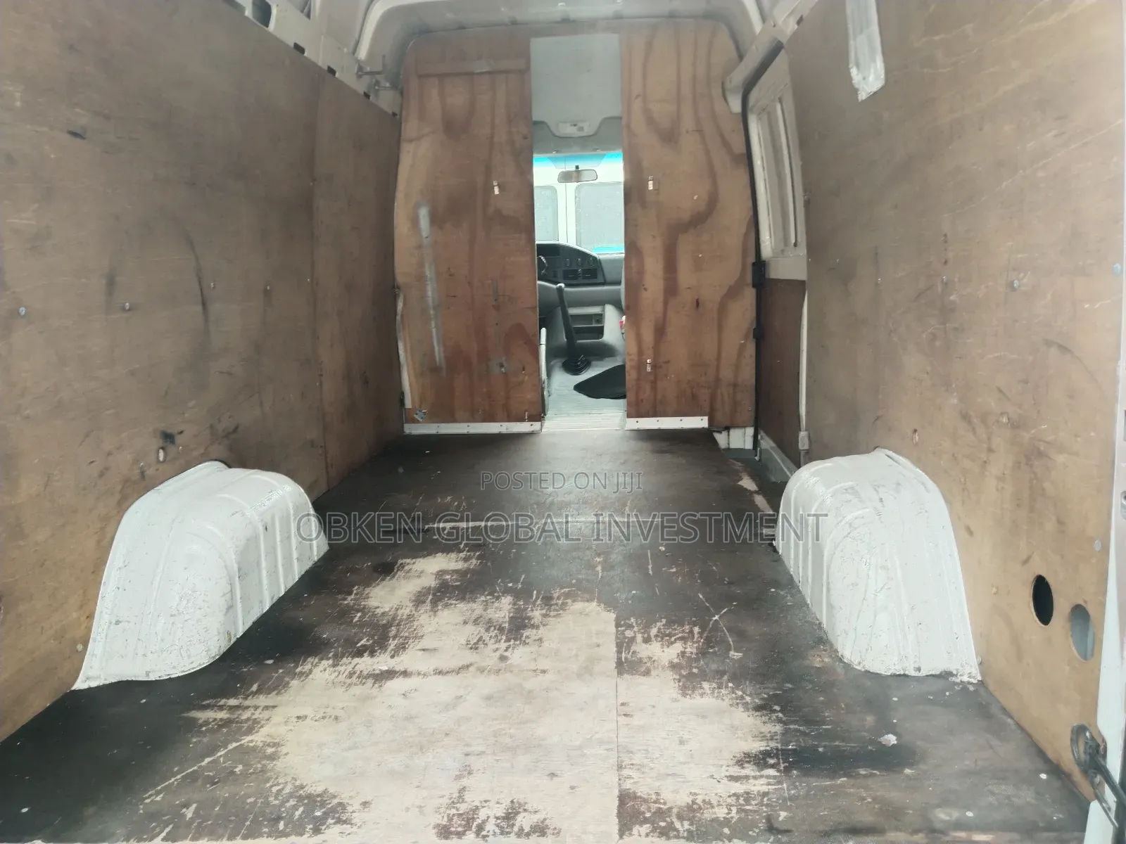 Volkswagen LT 2006 White