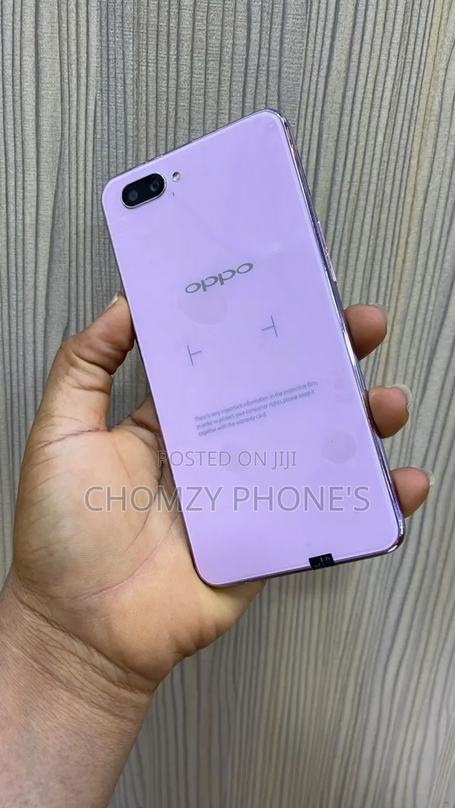Oppo A3s 256 GB