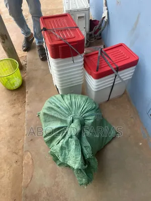 Cage Water Bucket