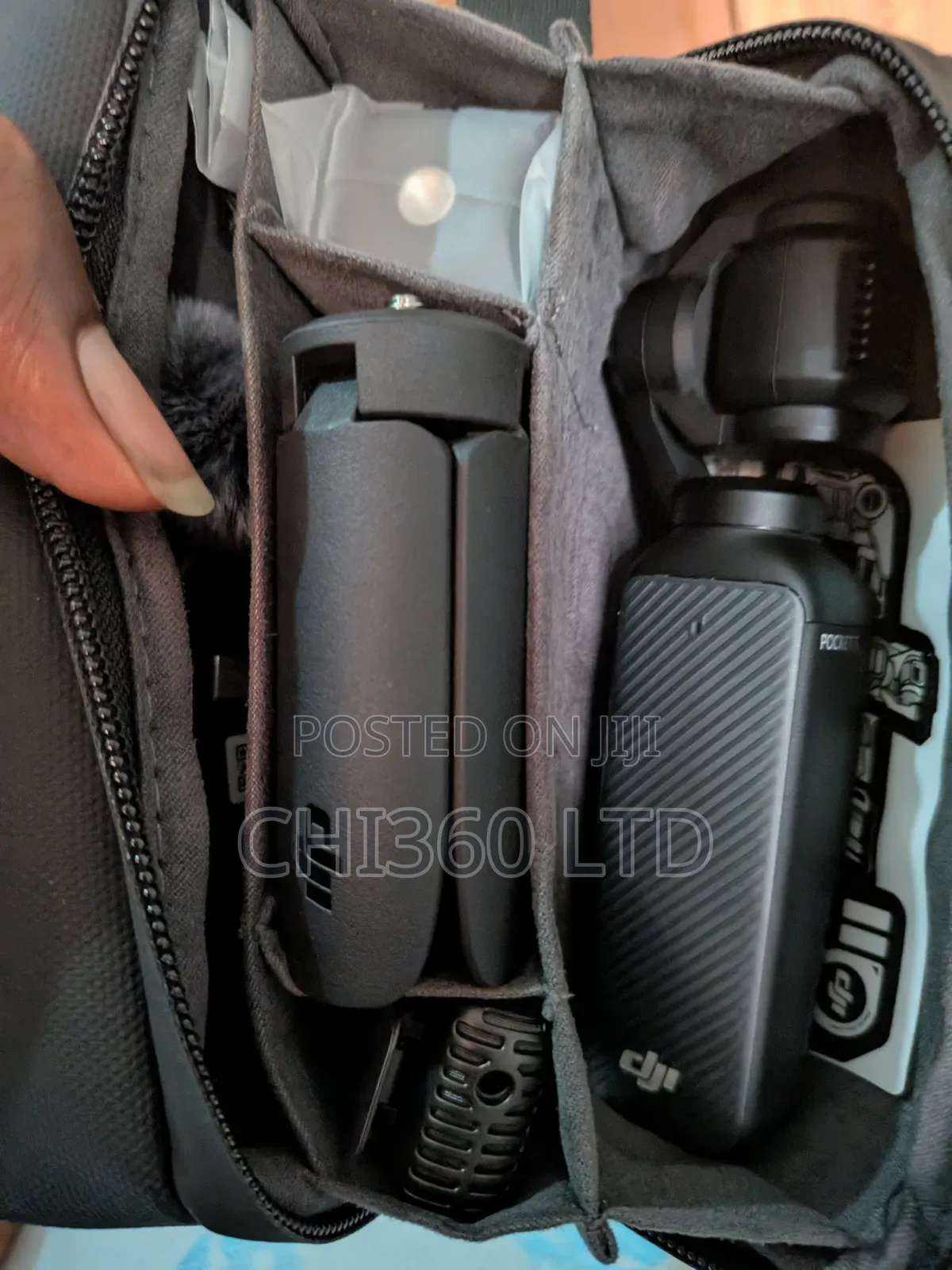 Dji Osmo Pocket 3 Creator Combo