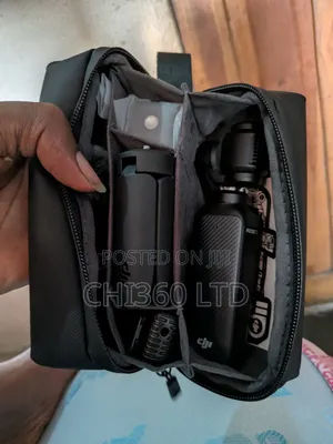 Dji Osmo Pocket 3 Creator Combo