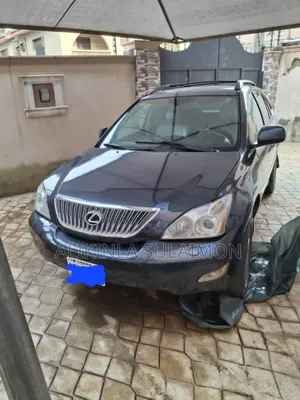 Lexus RX 330 AWD 2006 Burgundy
