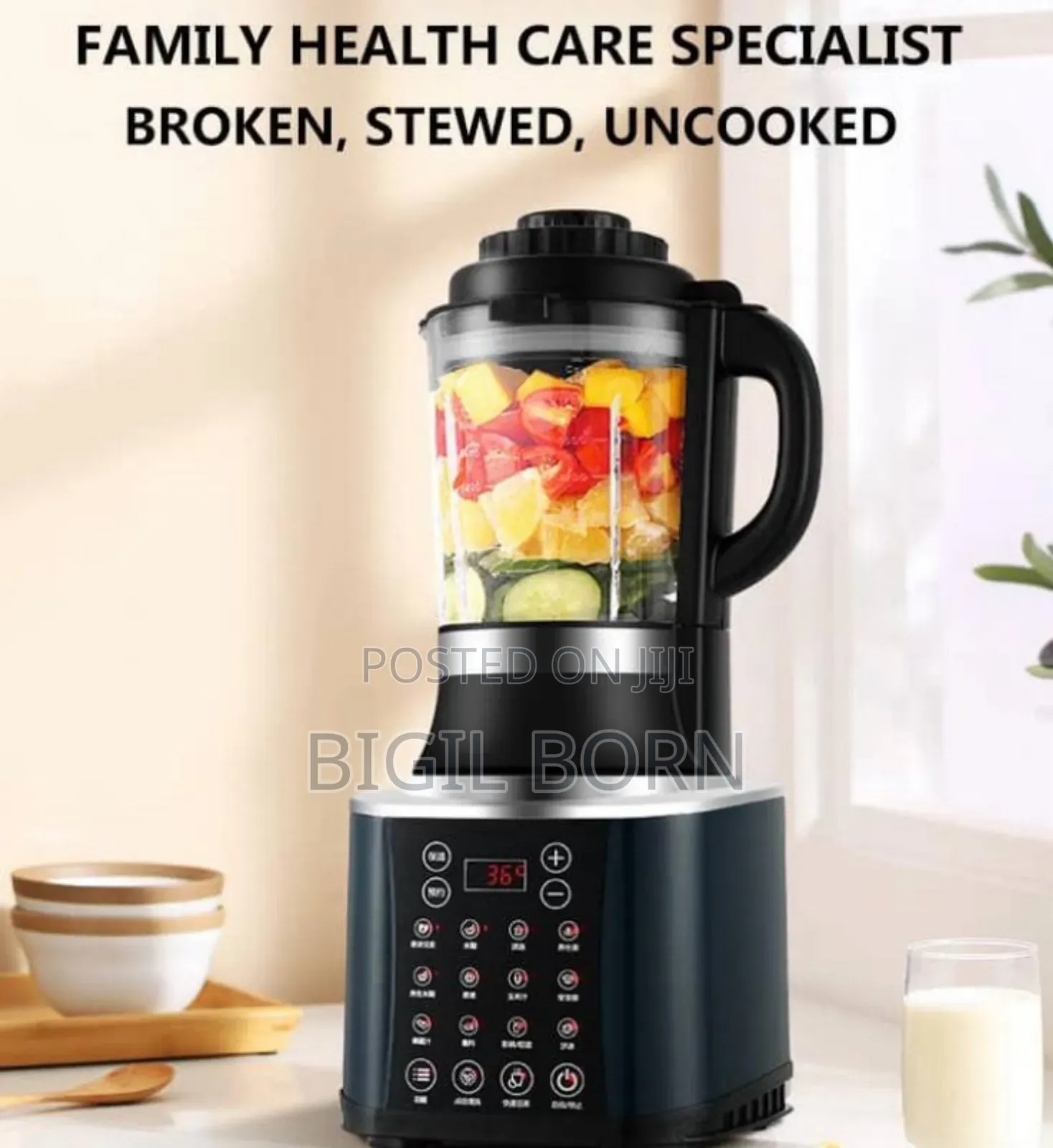 Pro Blend Smart Blender