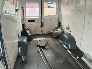 Mercedes-Benz Sprinter 2006 White