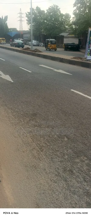 Full Plot of Land Behind Lagos Business School