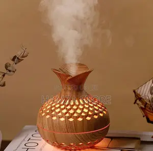 Flower Shape Humidifier
