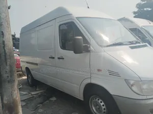 Mercedes-Benz Sprinter 2006 White