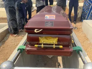 Auto Base Casket