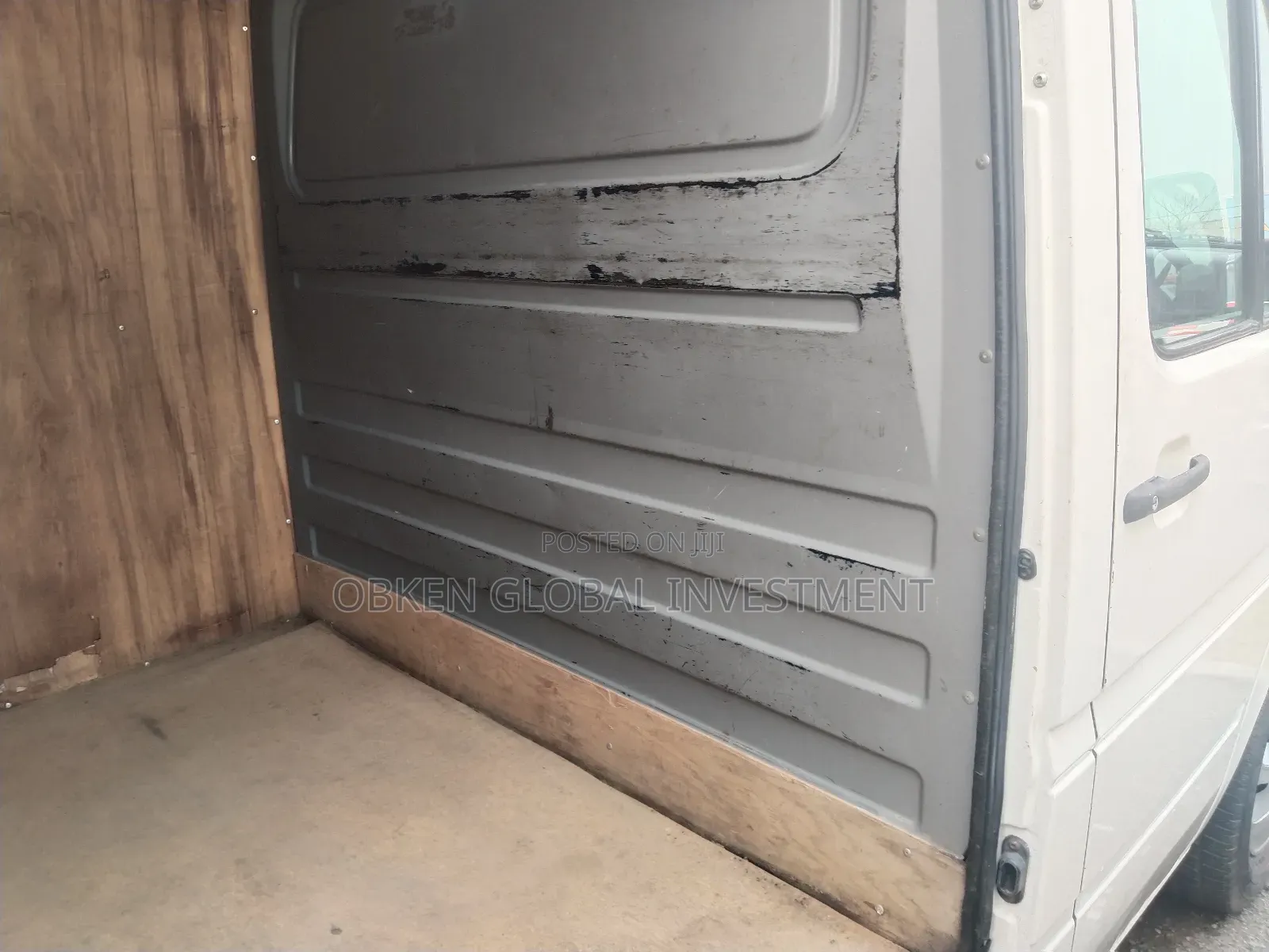 Mercedes-Benz Sprinter 2006 White