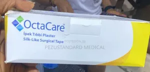 Silk Surgical Tape-octacare