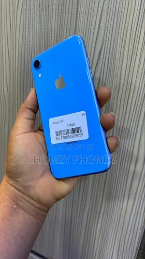 Apple iPhone XR 128 GB