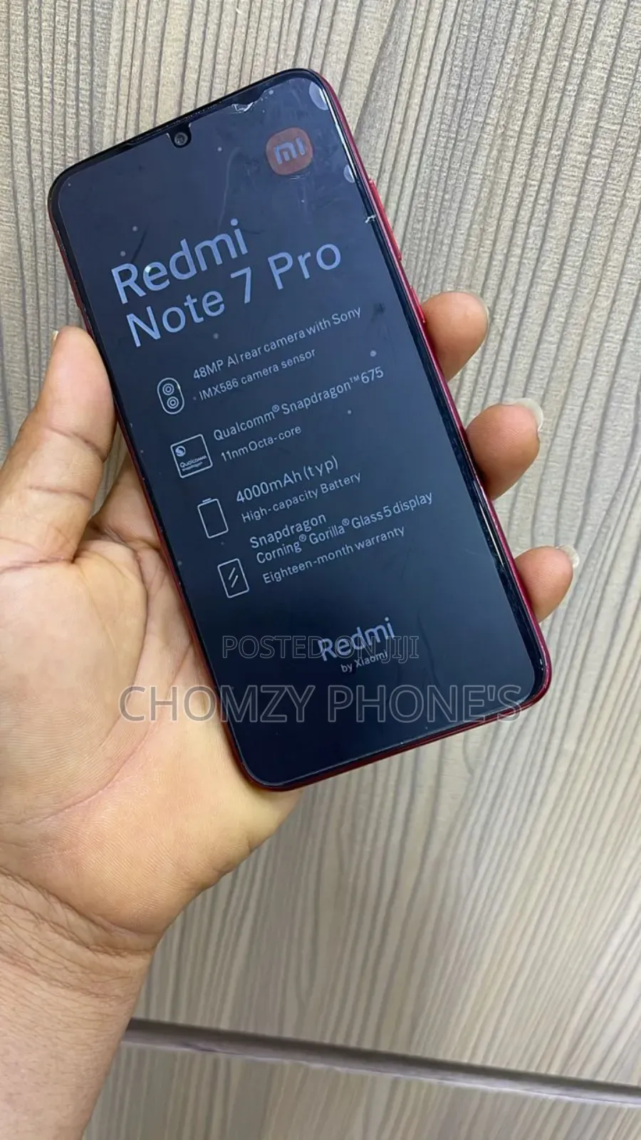Xiaomi Redmi Note 7 Pro 128 GB