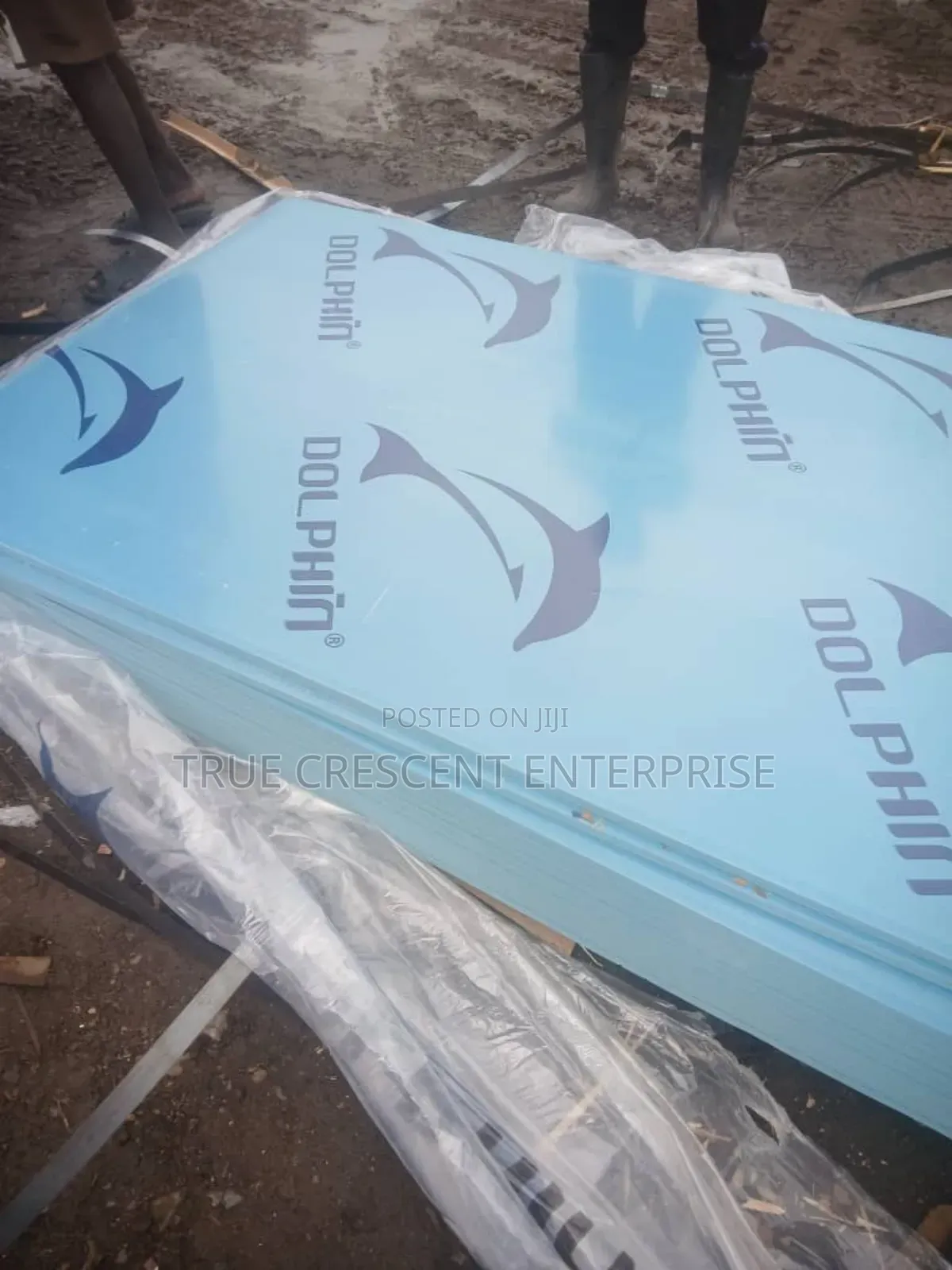 18mm Plastic Marine Board