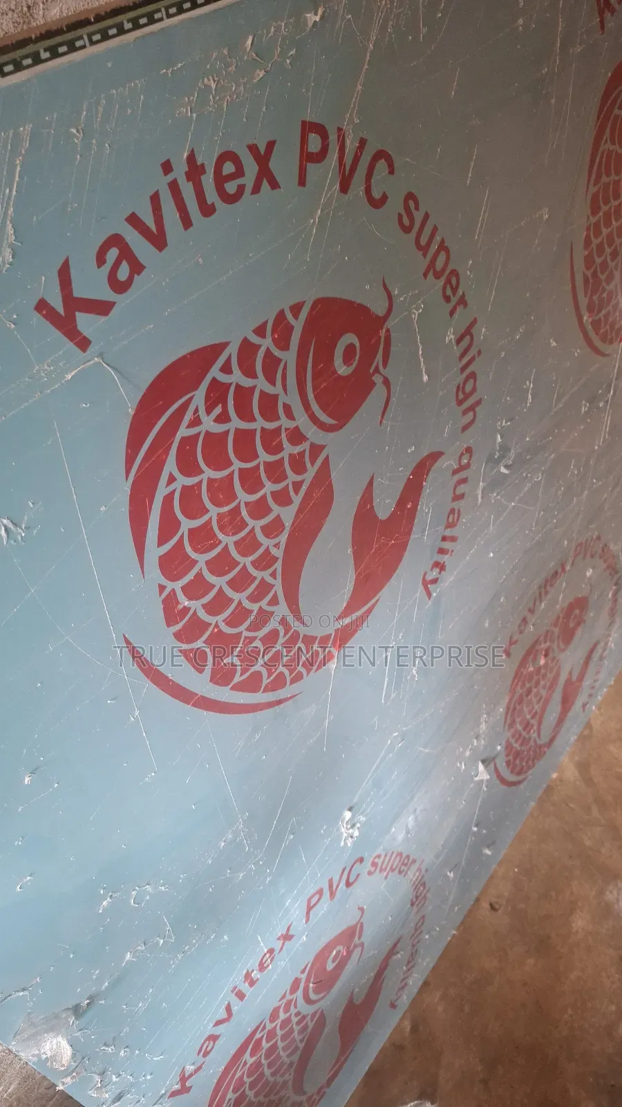 18mm Plastic Marine Board