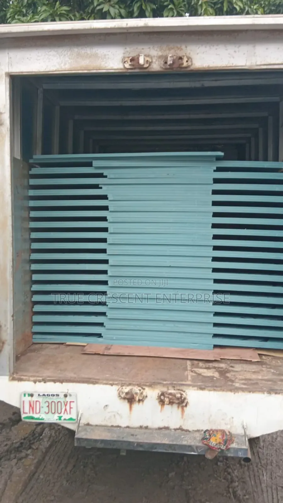 18mm Plastic Marine Board