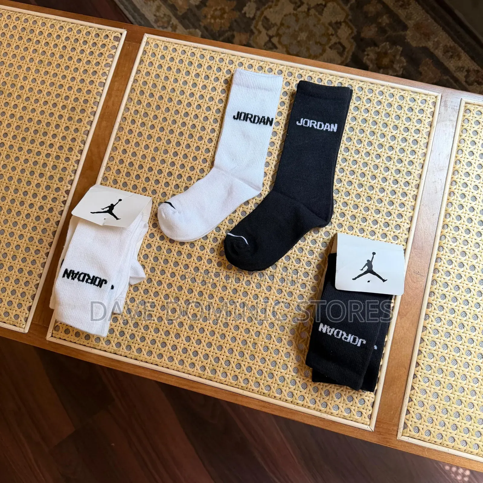 Jordan Legend Crew Socks