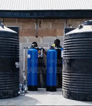 Water Treatment Plant