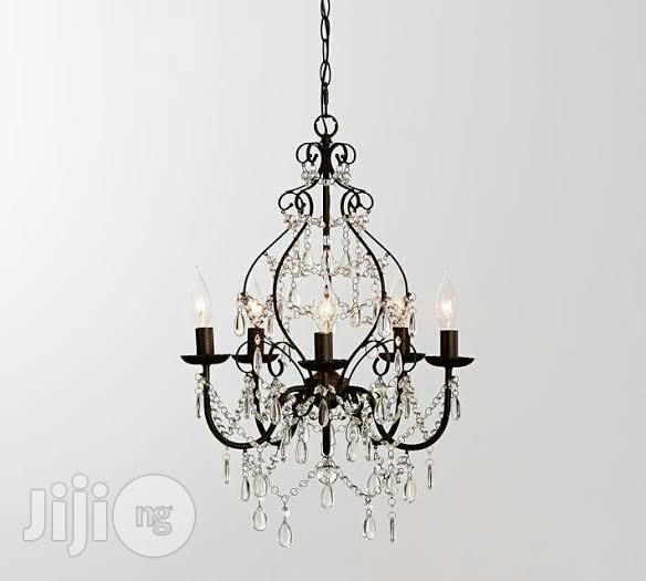 Modern Bronze Crafted Royal Lighting Chandelier