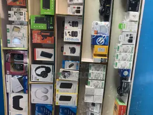Phone, Powerbank, Headset, Earpod Etc