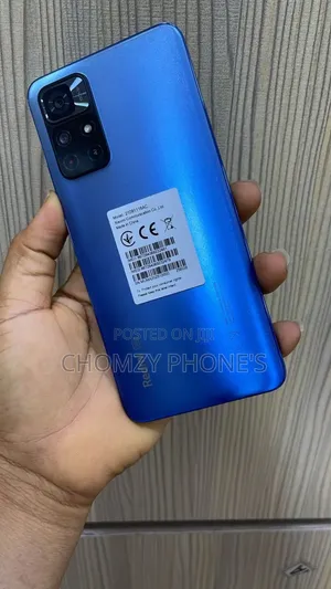 Xiaomi Redmi Note 11 256 GB